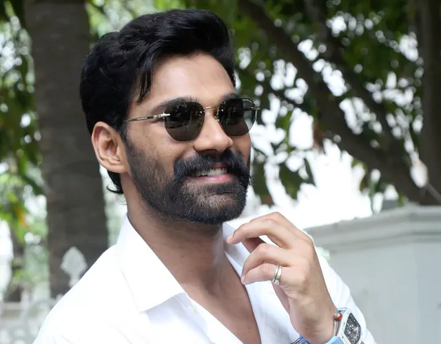 Bellamkonda Sai Sreenivas Bhairavam Interview